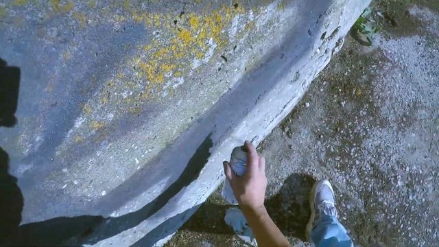 Что за Пастельная КУДО? Нашел огромную стенку. Рисую 8 метровый кусок! смотреть онлайн