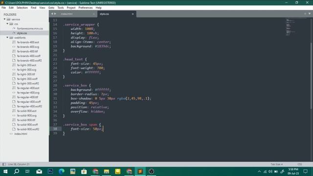 How to create service box with HTML CSS Bootstrap Hover animation | HTML CSS Bootstrap animation смотреть онлайн