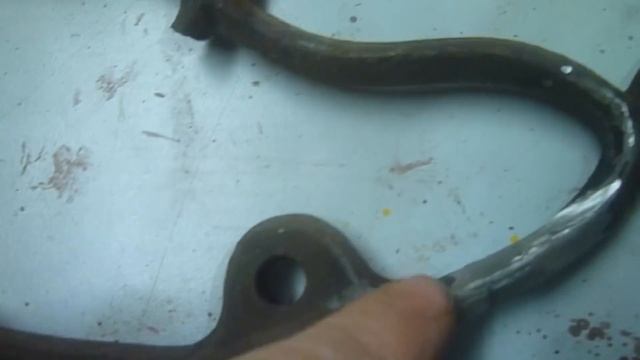 ДРЕВО. Как приварить чугун простым электродом(вторая жизнь вещей) смотреть онлайн