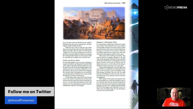Rulebook Read-Along: World Without Number's Campaign Creation Tools, Part 6 смотреть онлайн