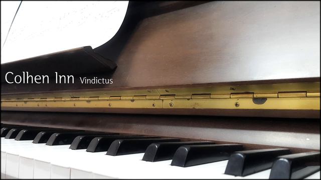 Vindictus Colhen Inn BGM Piano Cover (Upright Piano) смотреть онлайн