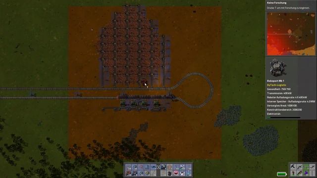 Factorio mit Mods S2 Folge 97 - Sollte langen смотреть онлайн