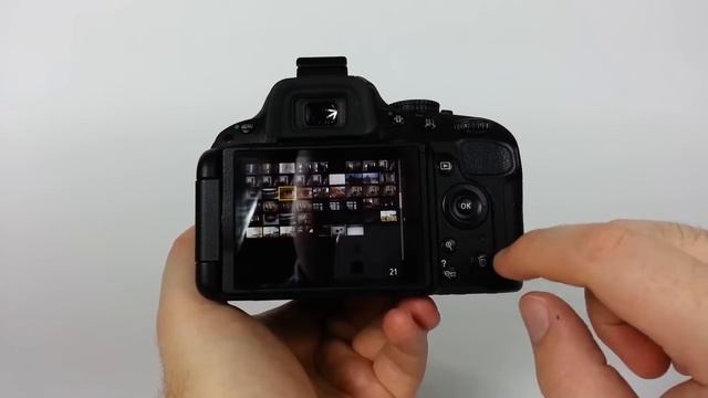 Nikon D5100: Review Your Photos & Movies смотреть онлайн