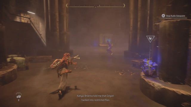 Horizon Forbidden West PS4 Platinum Playthrough part 14 смотреть онлайн