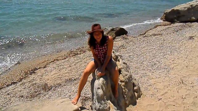 Me gustas tu - Manu Chao cover by Annie Nikolaidou смотреть онлайн