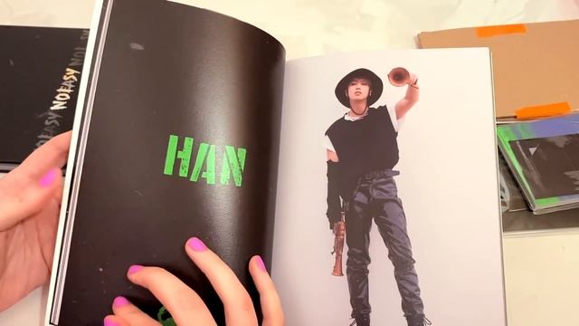 ?Запоздалая распаковка на альбом Stray Kids - NOEASY (Limited Edition) | Kpop Album Unboxing, Pt.2