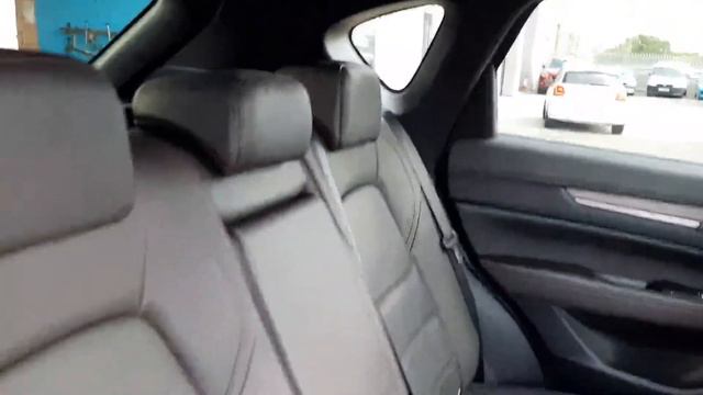 192D19066 - 2019 Mazda CX-5 4WD 2.2D 184ps PLATINUM 6MT 36,750 смотреть онлайн