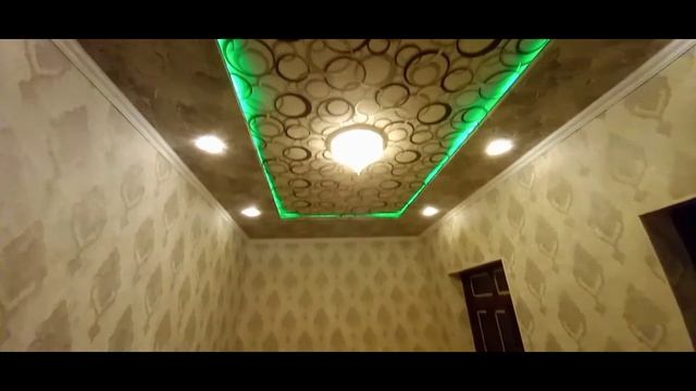 Паталок из фанера с обои финаль... смотреть онлайн