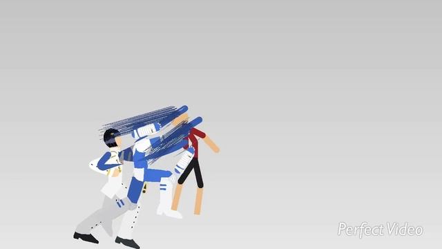 Jojo sticky figures tase (stick nodes) смотреть онлайн