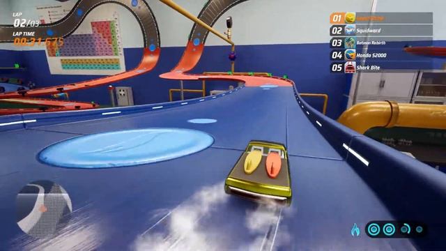 Hot Wheels Unleashed - Dodge Deora смотреть онлайн