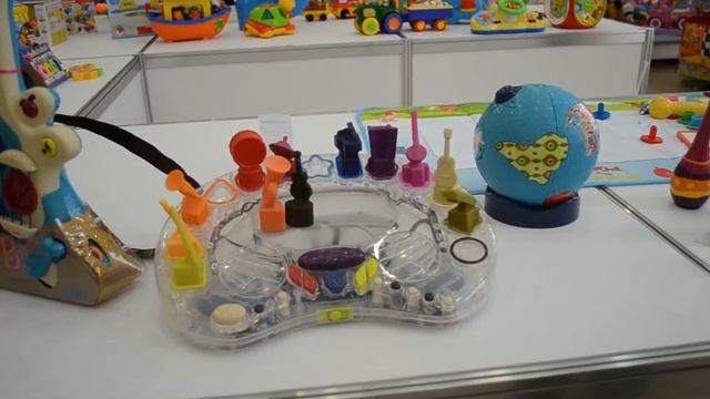Музыкальная игрушка Battat Симфония смотреть онлайн