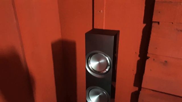 Home Theater Blu-ray 3D Samsung HT-F9750W смотреть онлайн