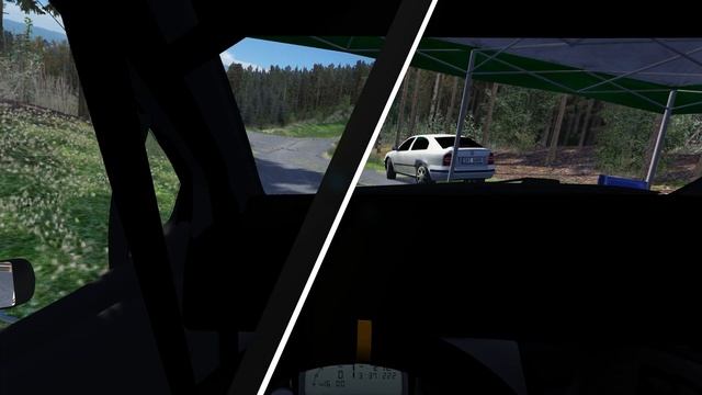 AC Gameplay & Livery Presentation | Toyota Yaris R4 2019 | SS Hradek смотреть онлайн