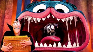 Монстры на каникулах 4: Трансформания ? Короткометражка "Монстрические питомцы" ? Мультфильм 2021