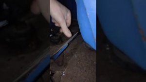 Мтз 80 МК перенос ручного  газа ( переделка под тросик)