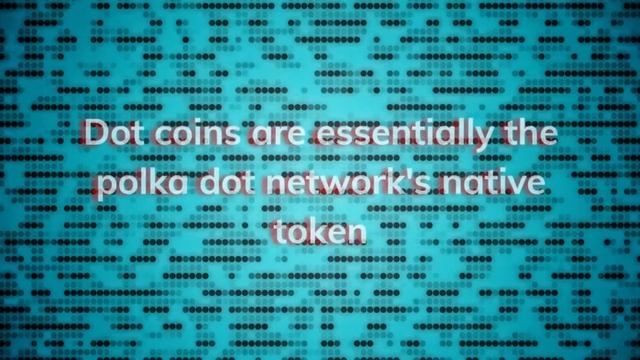 What Is Polkadot Crypto смотреть онлайн