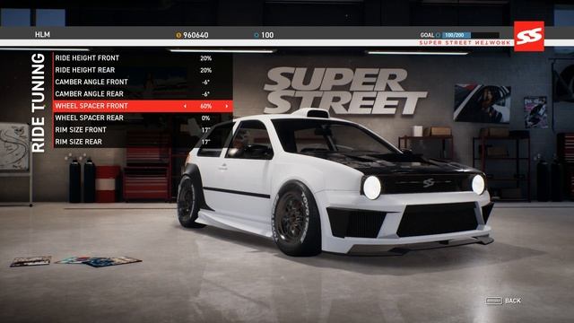 Super Street: The Game - Tuning Krucher kollektiv смотреть онлайн