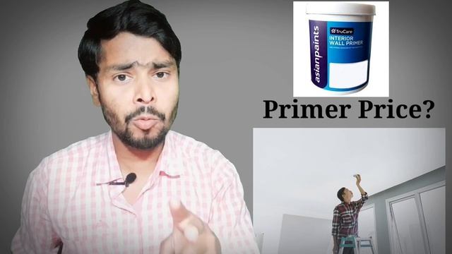 Wall Primer Price ? | Wall Primer Cost Calculation смотреть онлайн