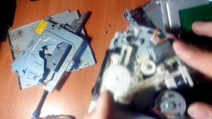 Магнитола / Автомагнитола / Как разобрать магнитолу