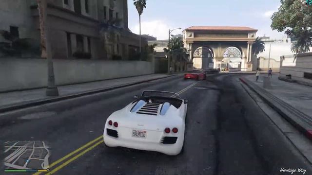GTA V - FX 8300 / GTX 970 смотреть онлайн
