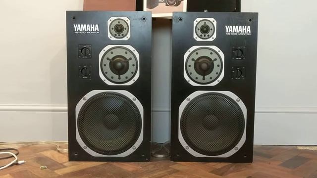 Yamaha NS-1000M смотреть онлайн