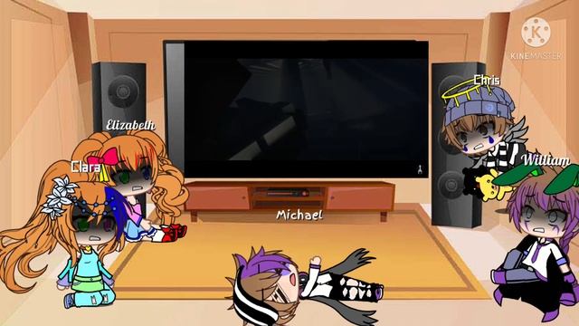 Aftons React To Each Other’s Songs [Michael] ~You Belong Here~ Part 5/5 FINALE смотреть онлайн