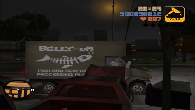 Grand Theft Auto III PC (Deutsch/German) - Mission 11 - Der tote Passagier смотреть онлайн