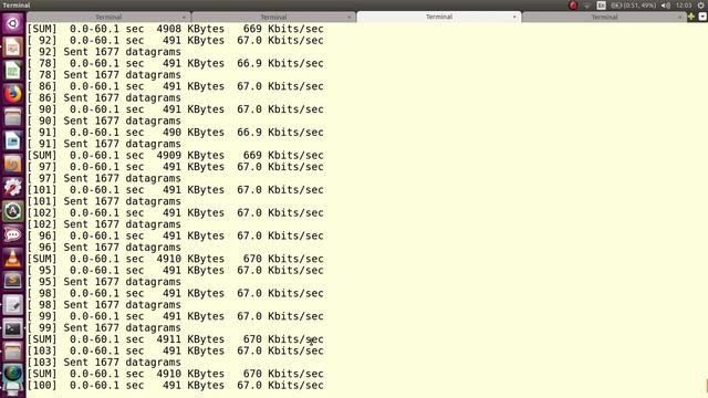SDN Project - QoS (Quality of Service) in Software Defined Networking смотреть онлайн