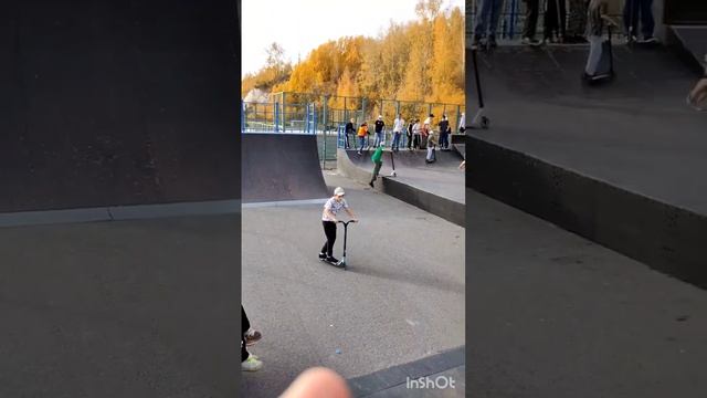 #врек #самокаттоп #самокат #трюкинасамокате #брай смотреть онлайн