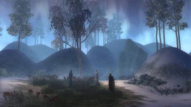 NWN 2 Mask of the Betrayer Soundtrack West Harbor Dreamscape смотреть онлайн