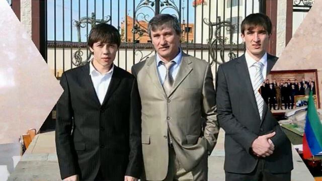 Geroi Rossii Magomedov Akhmed Tinamagomedovich