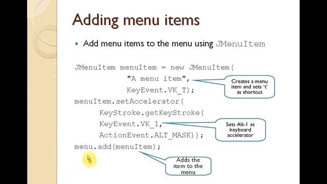 (Lesson 20) GUI, Graphic User Interface, Java Programming, OOP, (Part 3) смотреть онлайн