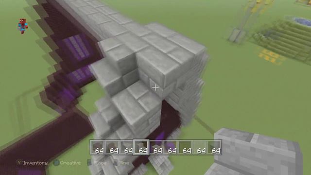 Minecraft Tutorial: How To Make Grus House From Despicable Me "Despicable me 3" смотреть онлайн