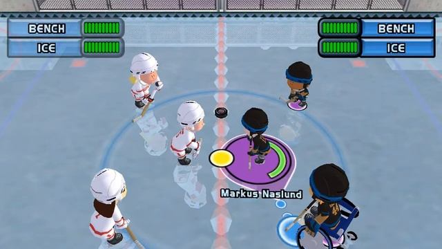 Backyard Hockey 2005 Gameplay 53 (Single Game 30) смотреть онлайн