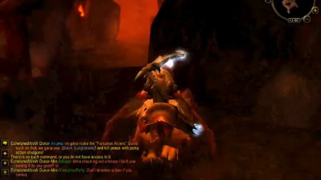 [VGE] Secret Places of WoW 11.5 - Azshara Crater смотреть онлайн