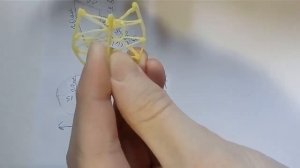 Как нарисовать покемона Пикачу 3D ручкой