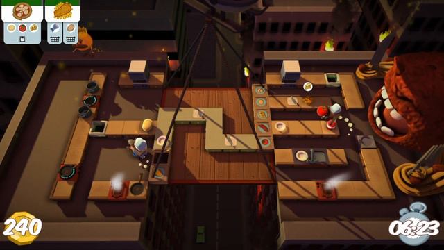 Overcooked Jefe Final