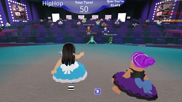 ROBLOX DANCE YOUR BLOX OFF COMPILATION - MY BEST & WORST DANCES, OUTFITS AND MUSIC смотреть онлайн