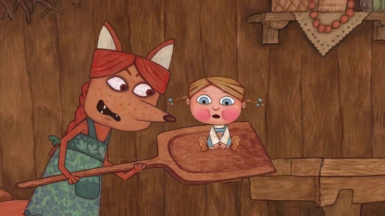 Жихарка — Русская Народная Сказка смотреть онлайн