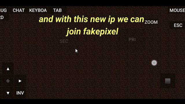 How to join fakepixel server ||new ip #fakepixel #minecraft смотреть онлайн
