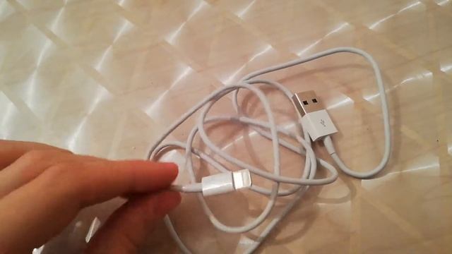 КАБЕЛЬ USB-LIGHTNING DEFENDER смотреть онлайн