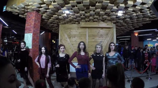 ТРЦ Левый берег День рождения 2017 смотреть онлайн