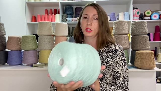 НОВОЕ ПОСТУПЛЕНИЕ ПРЯЖИ. Август смотреть онлайн