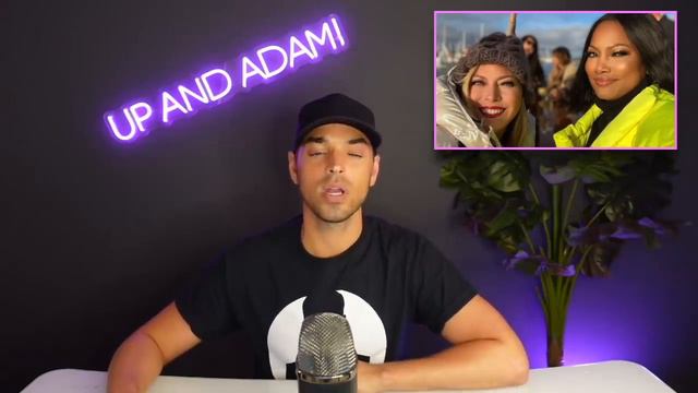 Erika Reacts To Garcelle and Sutton's Unfollowing Her! смотреть онлайн