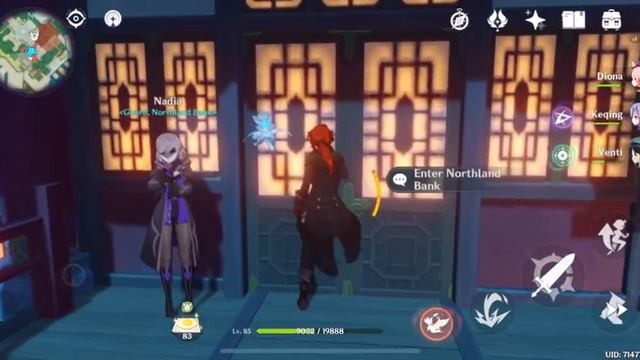 Genshin impact مكان سري فيه اكثر من 200الف mora смотреть онлайн