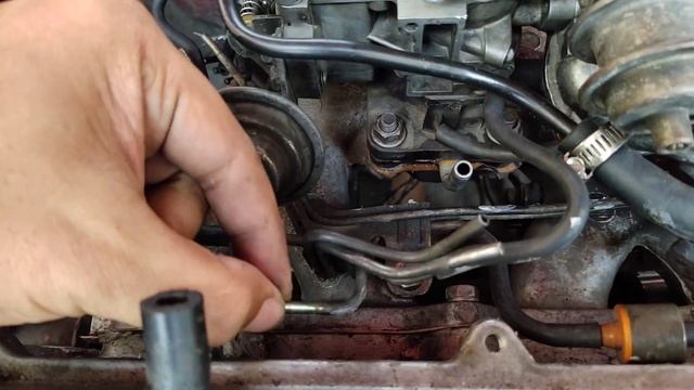 4AF 16V VACUUM DIAGRAM PART 2 | WITHOUT T.V.S.V. PORTS AND HOSES CONNECTION| TOYOTA COROLLA AE92 смотреть онлайн