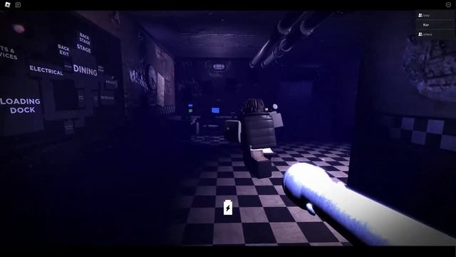 СТРАШНЫЙ ФНАФ В РОБЛОКС (Roblox Fnaf Forgotten Memories) смотреть онлайн