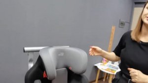 Подробный обзор автокресла Britax Roemer Kidfix III M