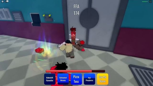 WALTER WHITE IS IN A ROBLOX FIGHTING GAME?? (Goofy Ahhrena) смотреть онлайн