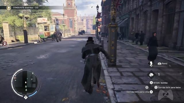 Assassin's Creed Syndicate : Vale ou não a pena jogar смотреть онлайн